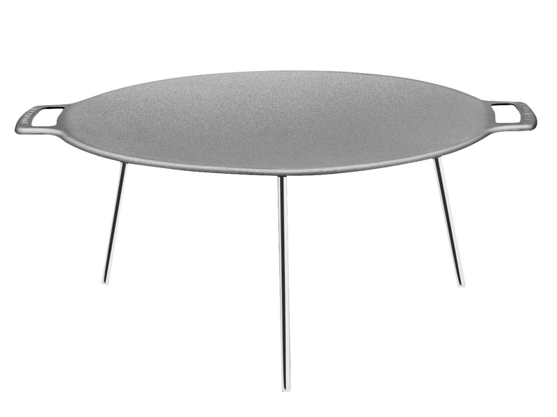 Pannu Muurikka 48cm jaloilla