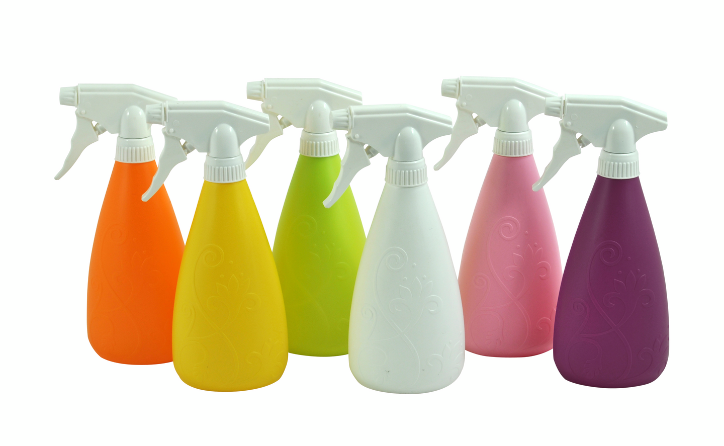 Sumutinpullo Plastex Ornamentti 0,6l laventeli Eko