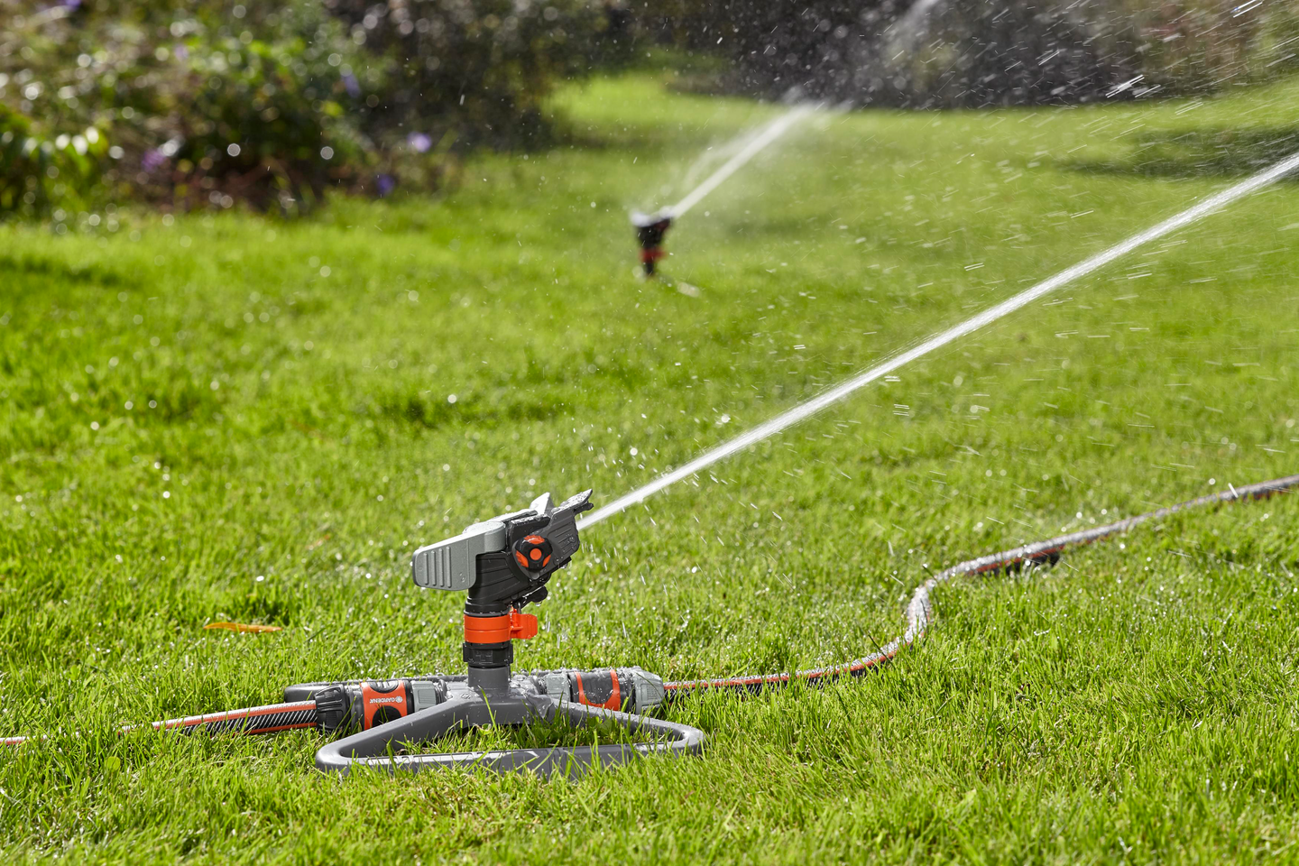 Sektorisadetin Gardena Premium jalusta 08135-20