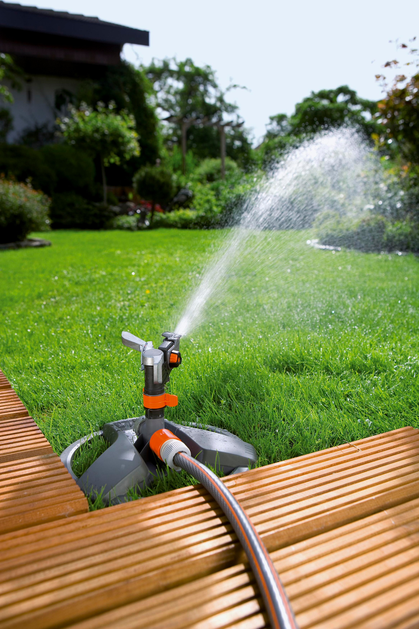 Sektorisadetin Gardena Premium jalusta 08135-20