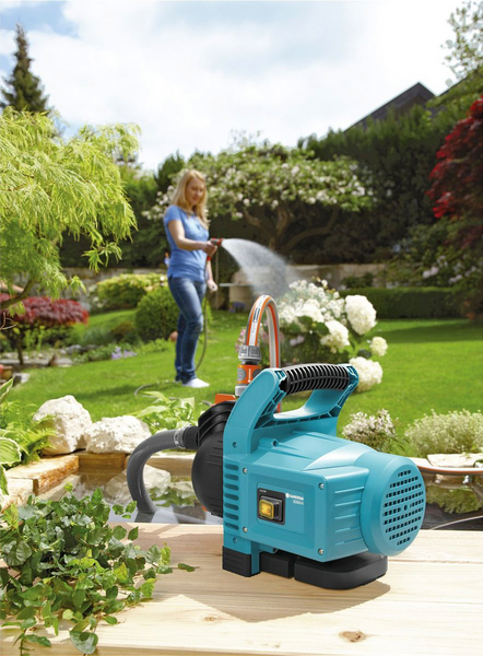 Painevesipumppu GARDENA classic 3000/4 01707-20