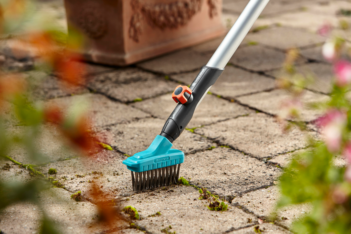 Saumaharja Gardena Combisystem M teräsharjakset 03605-20