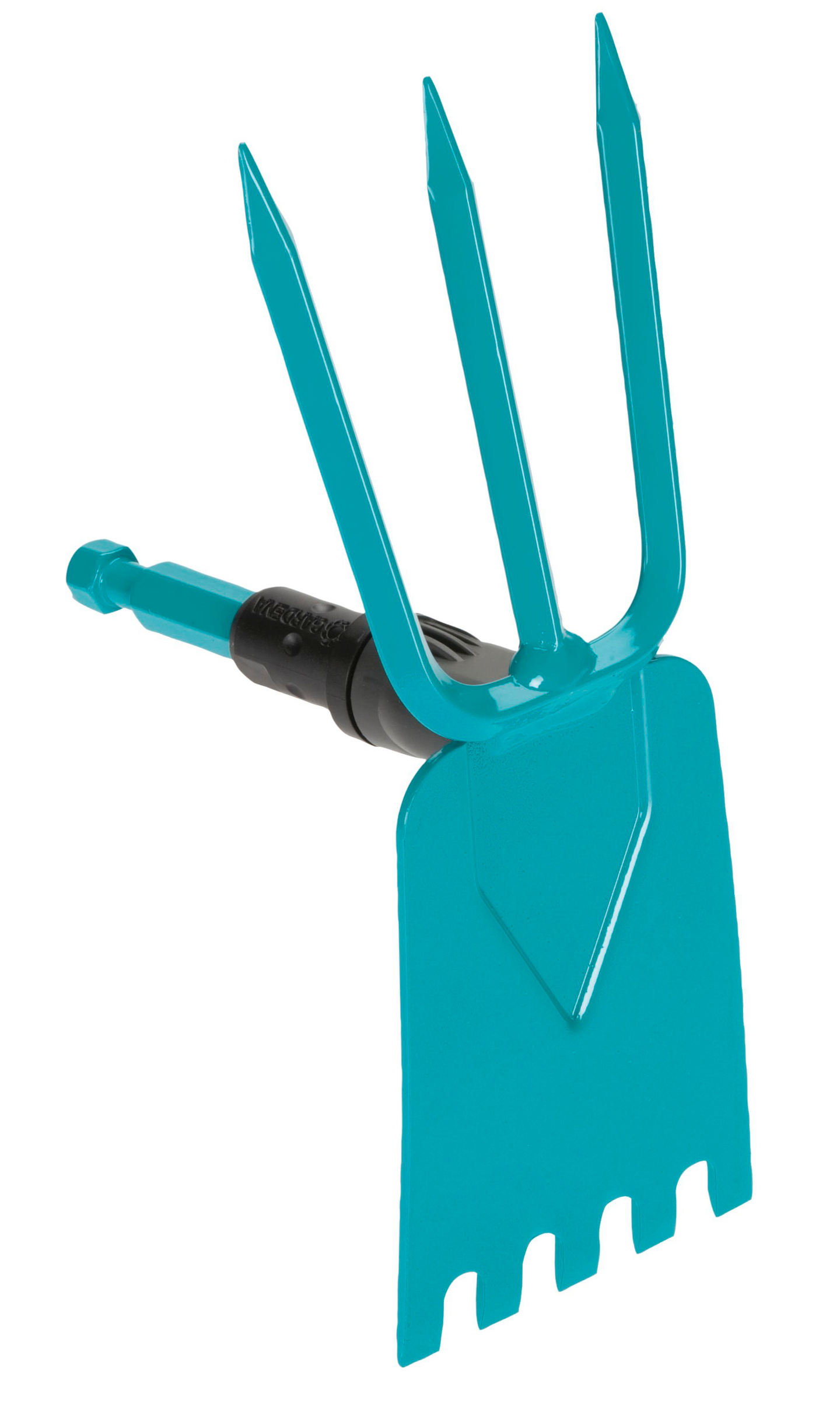 Puutarhakuokka Gardena Combisystem 3-piikkiä 03219-20