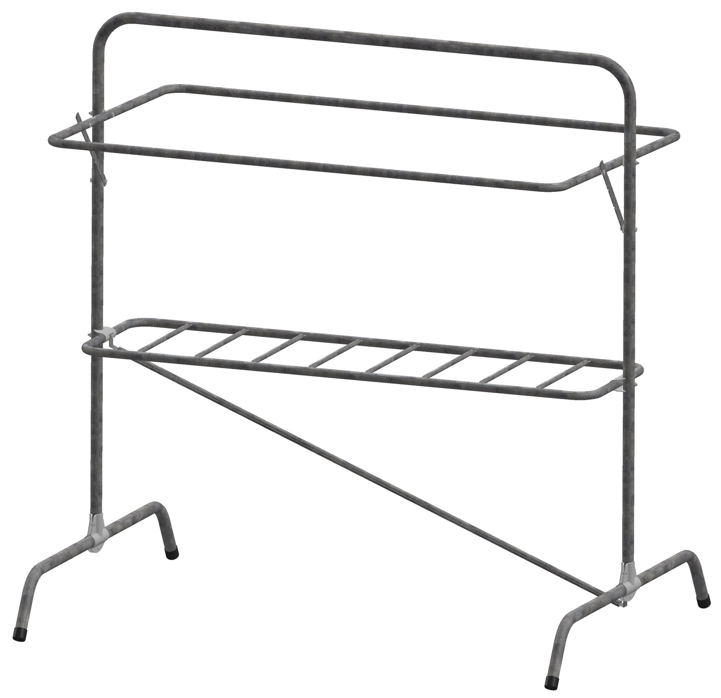 Tuuletusteline Varax 144 kuumasinkitty