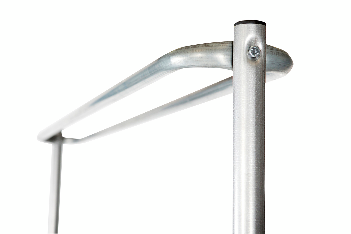 Tuuletusteline Varax kuumasinkitty