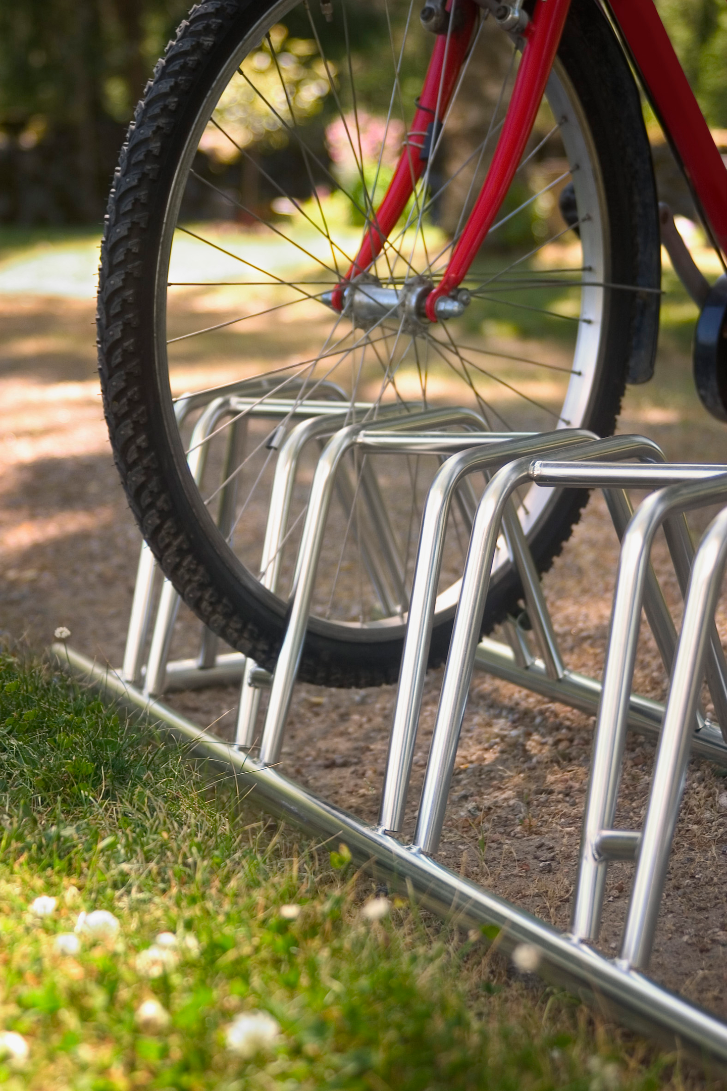 Pyöräteline Varax HT 155 5-paikkainen sinkitty