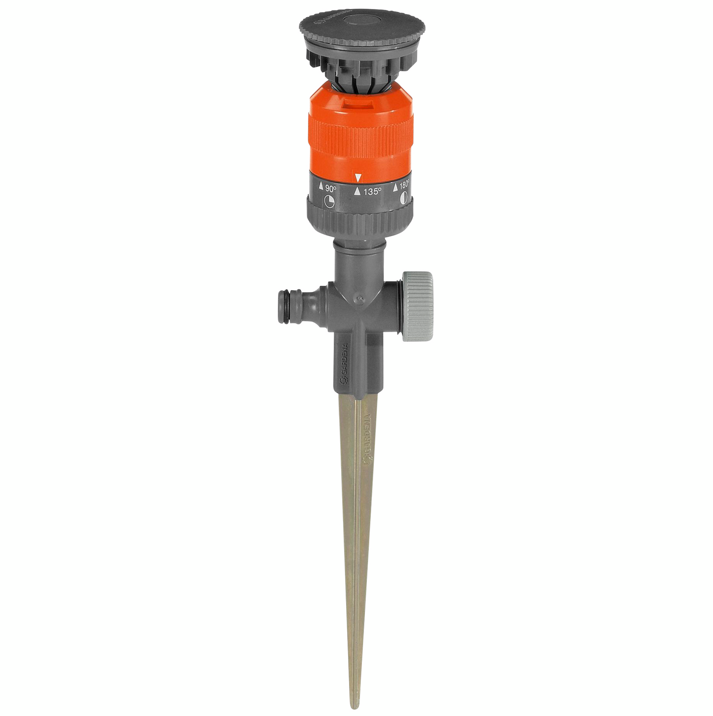Gardena - Sprinklersystem & munstycken - Sektorspridare Gardena Vario Spike