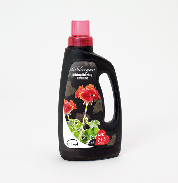 PELARGONNÄRING NELSON GARDEN 750ML
