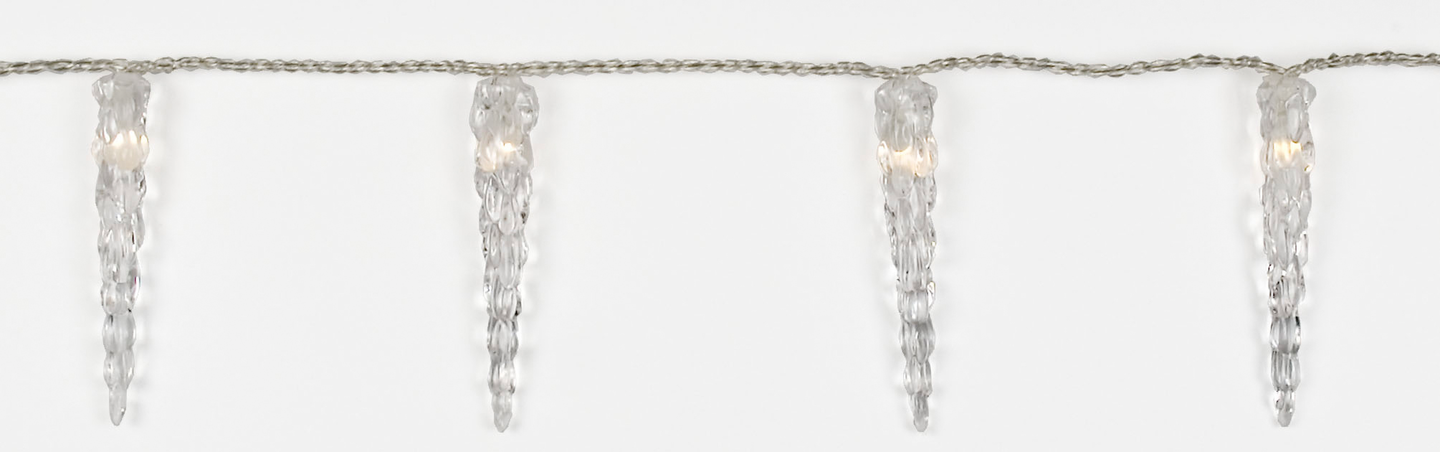 Valosarja Airam Vesta jääpuikko 40 lediä ulos/sisälle