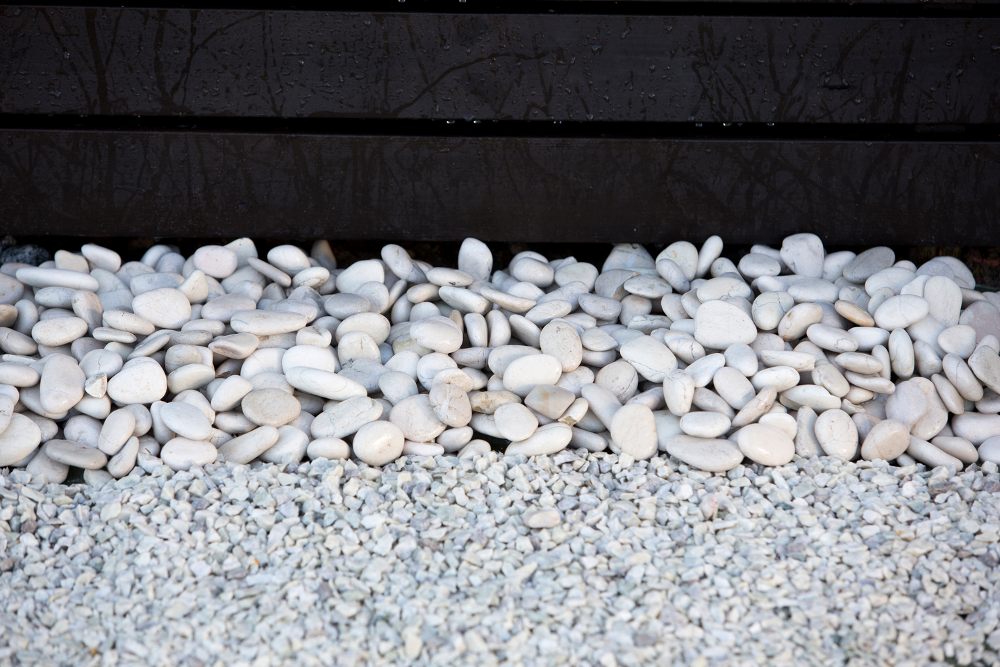 Koristekivi Kekkilä iso helmenvalkoinen 10kg