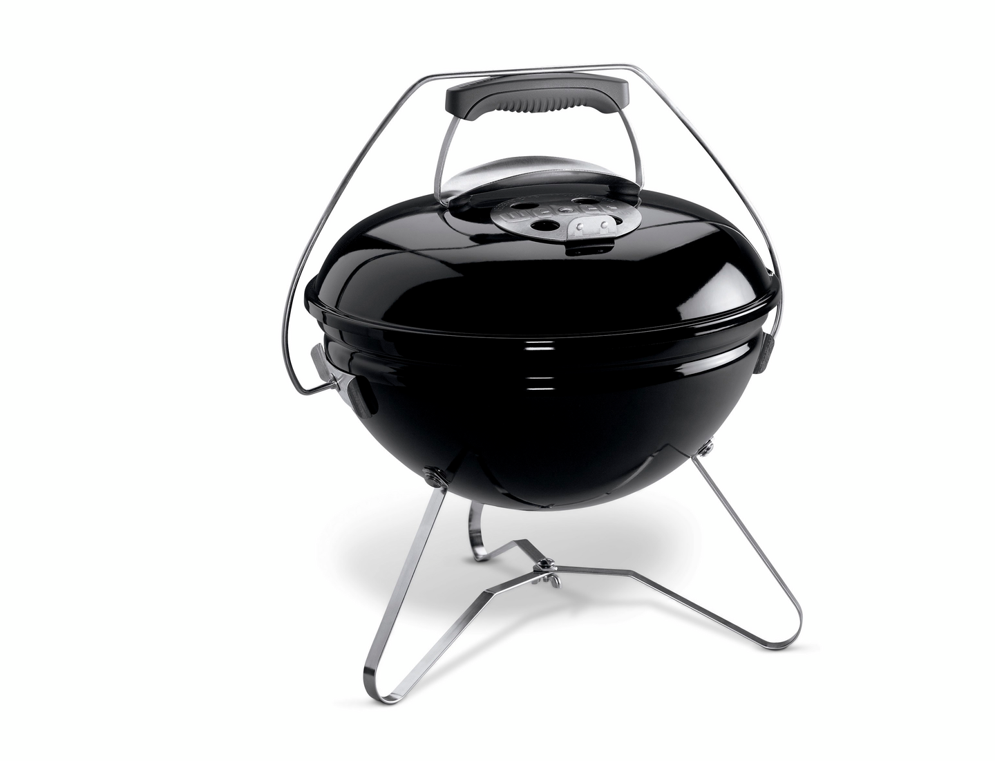 Hiiligrilli Weber Smokey Joe Premium 37cm musta