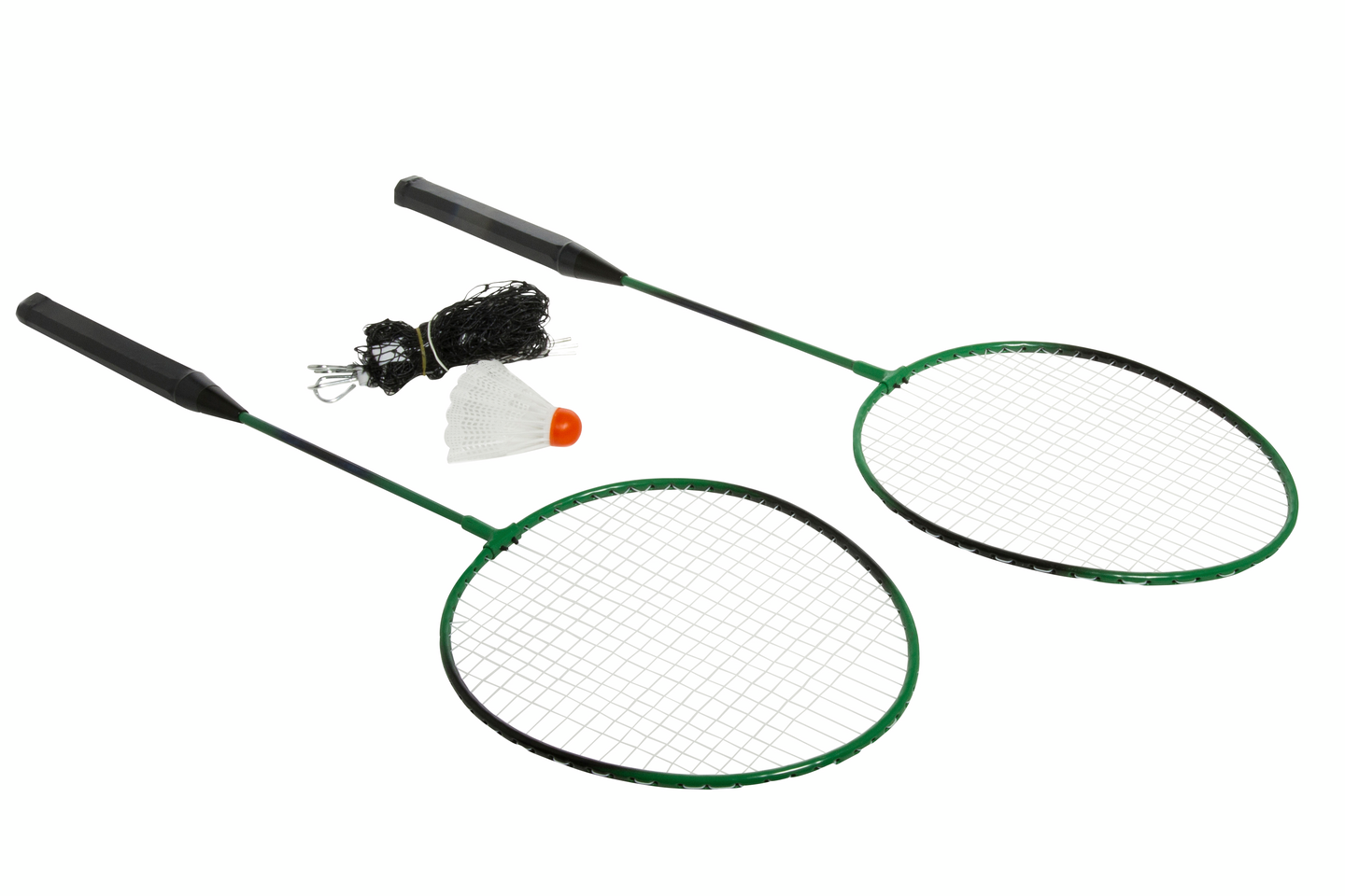 Sulkapallopelisetti atom 4-osainen