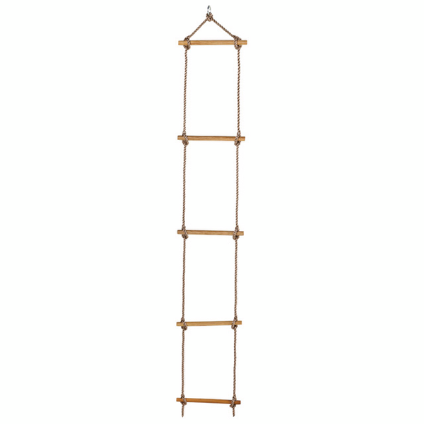 Kiipeilyköysi 5 askelmaa