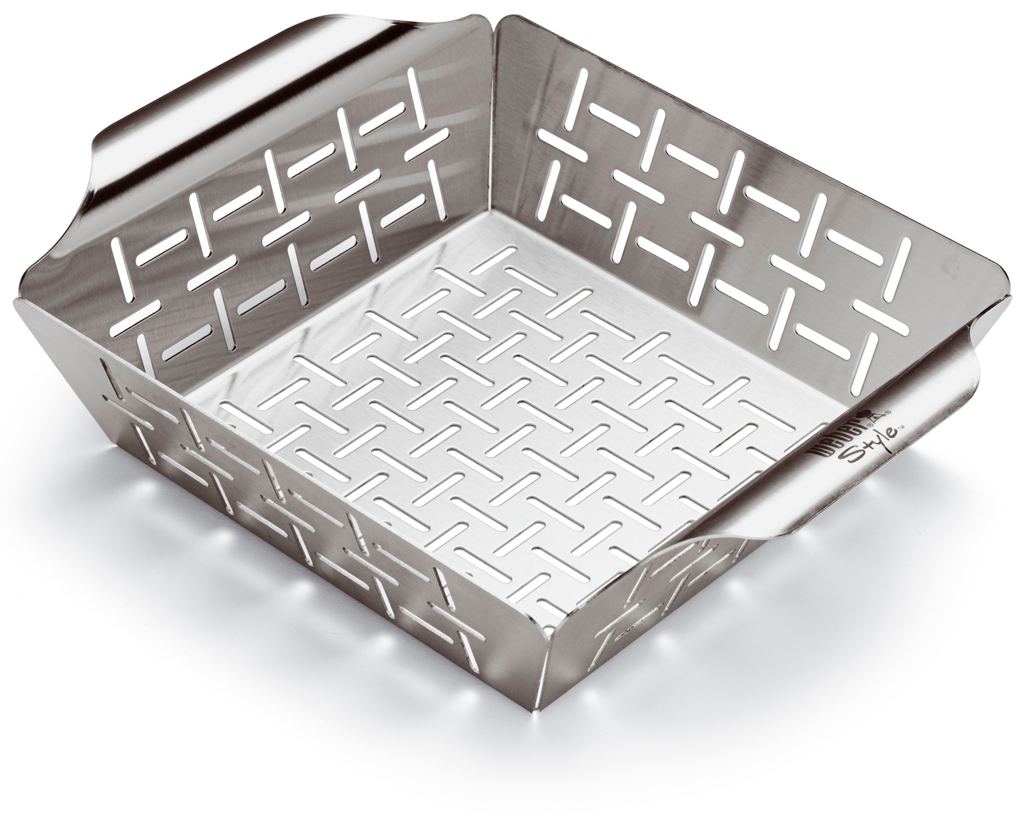 Vihannespannu Weber Style pieni 6481