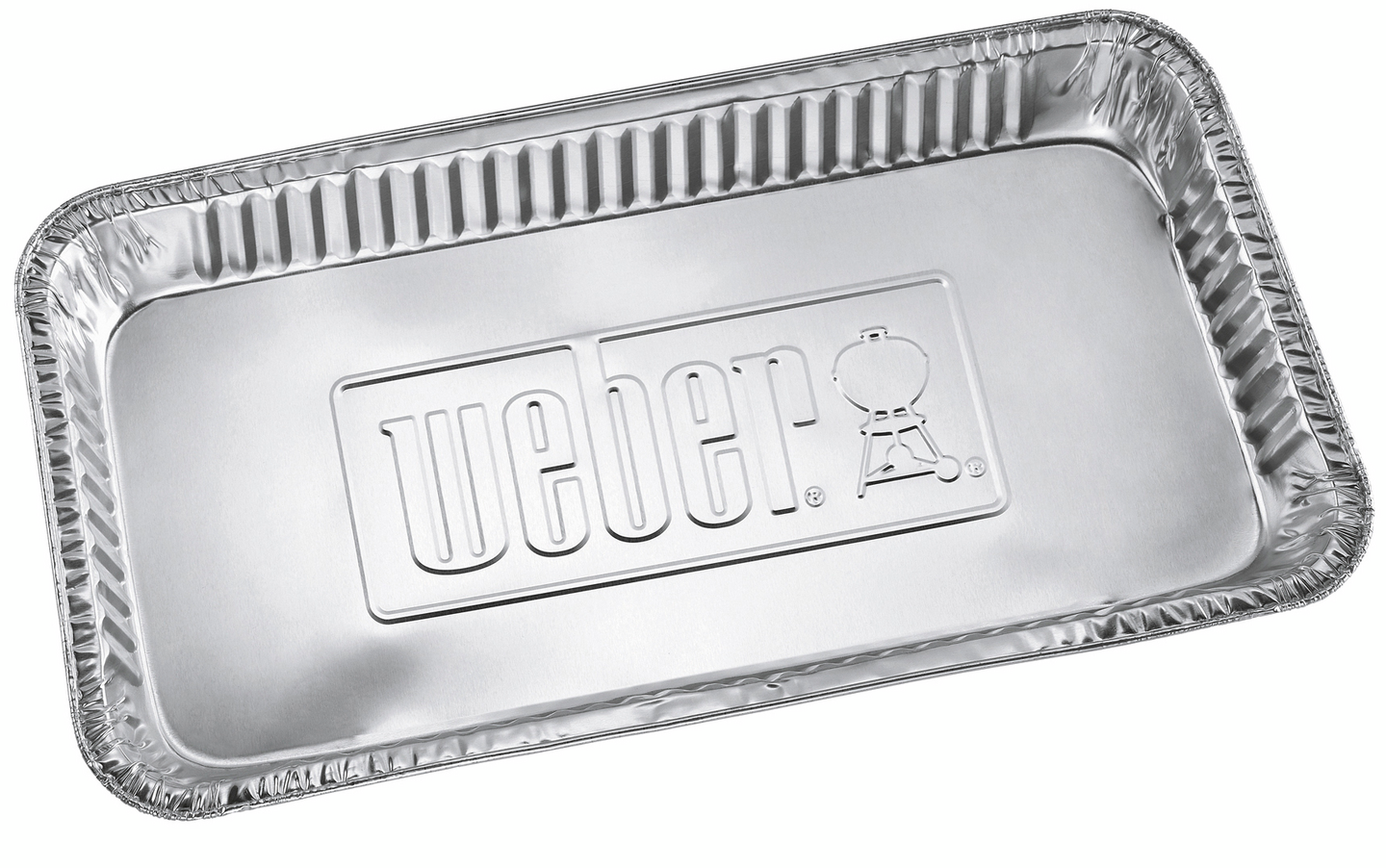 ALUMINIUMFORM WEBER XL 5ST