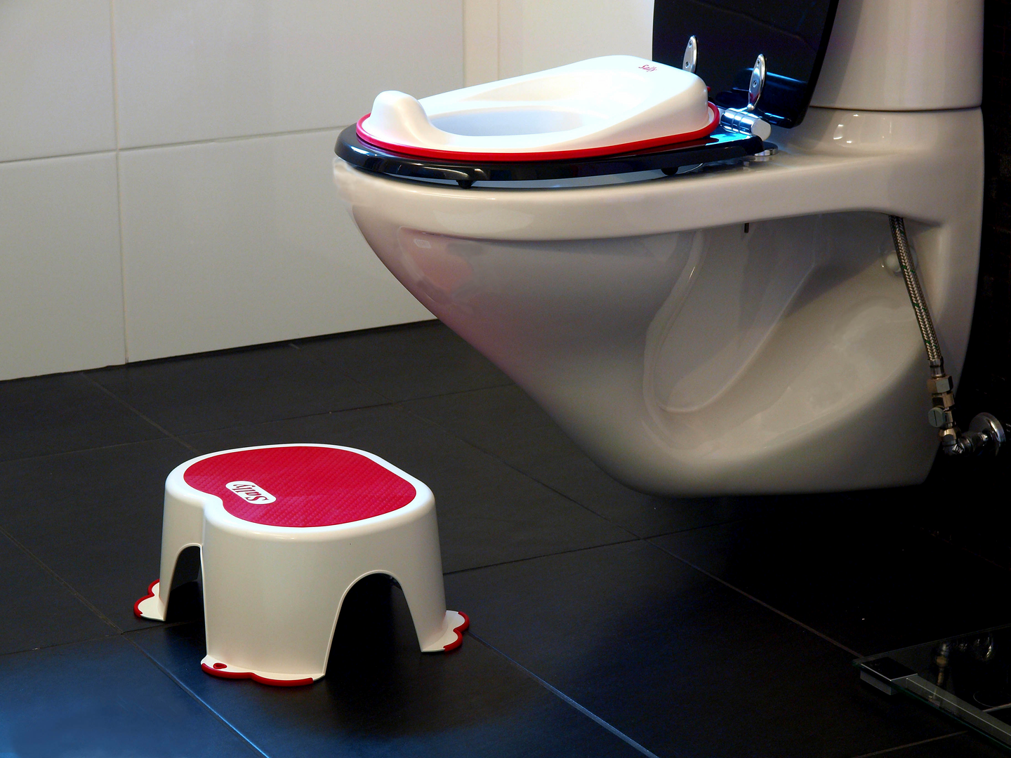 Jakkara Separett Sally punainen