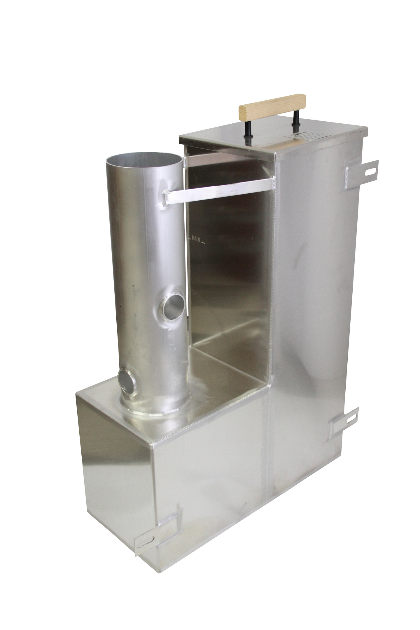 Uppokamiina Kirami sub 27kW