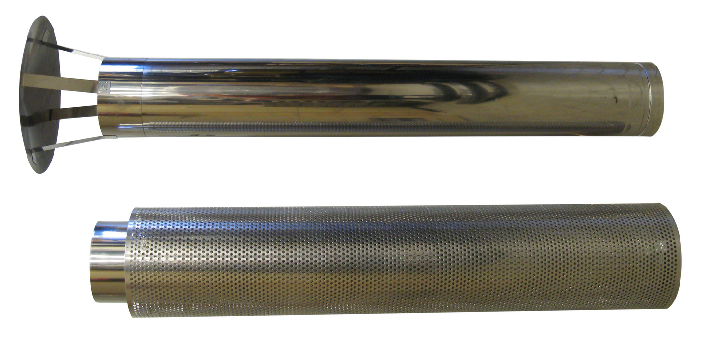 Savupiippupaketti Kirami 150x2000