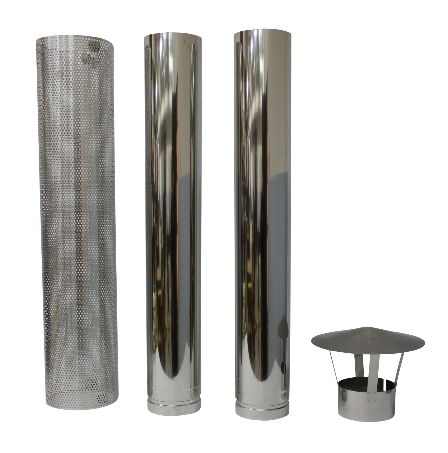 Savupiippupaketti Kirami 150x2000