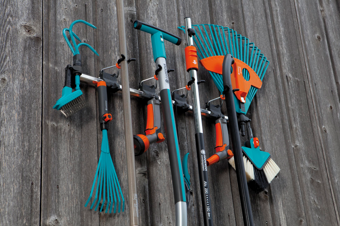 Työkaluteline GARDENA Combisystem 03501-20