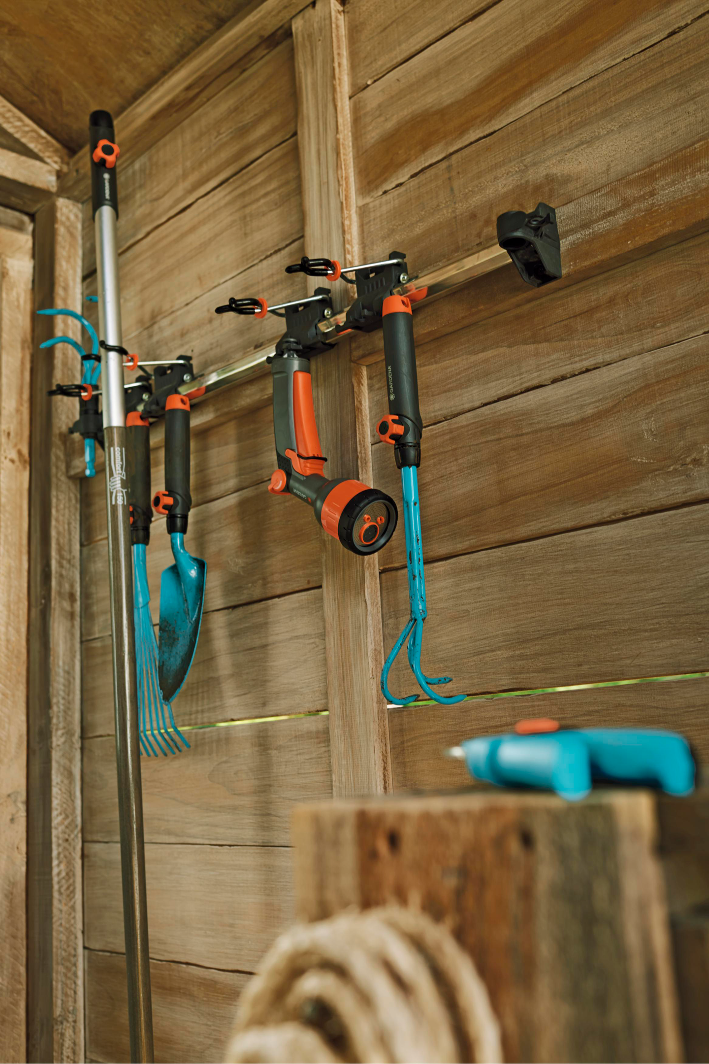 Työkaluteline GARDENA Combisystem 03501-20