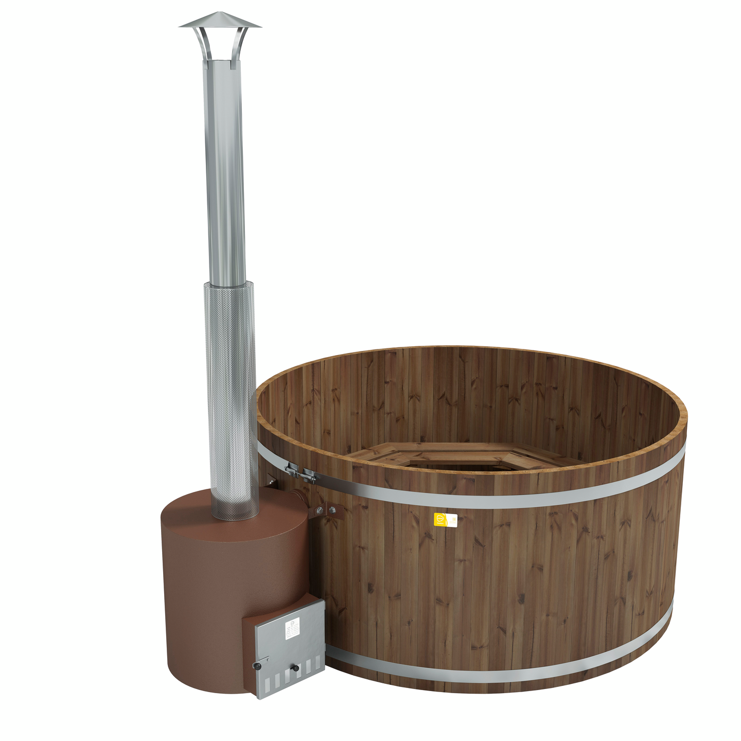 Kylpytynnyri Kirami Original Woody XL Tube