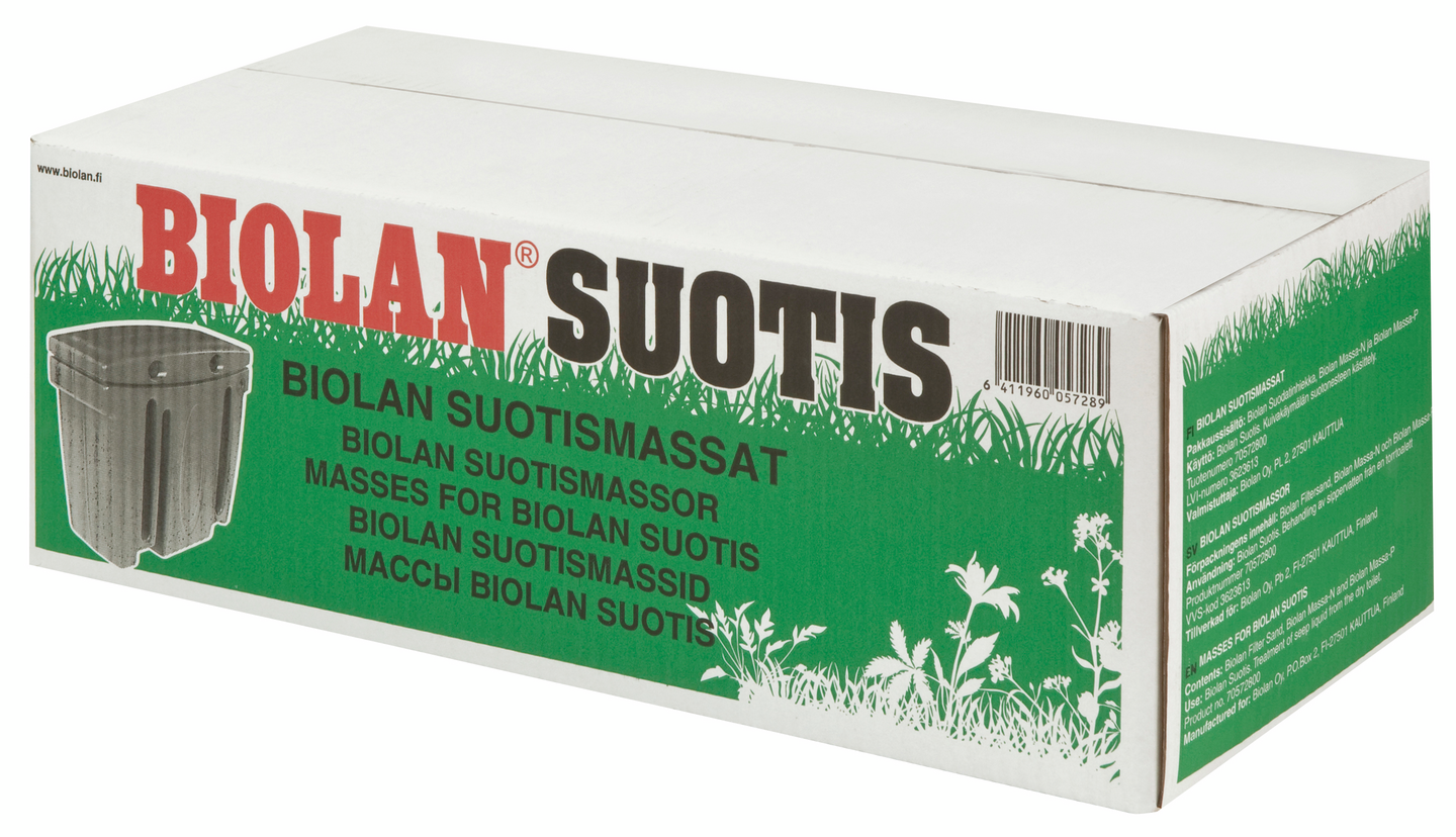 Suotismassa Biolan 70572800