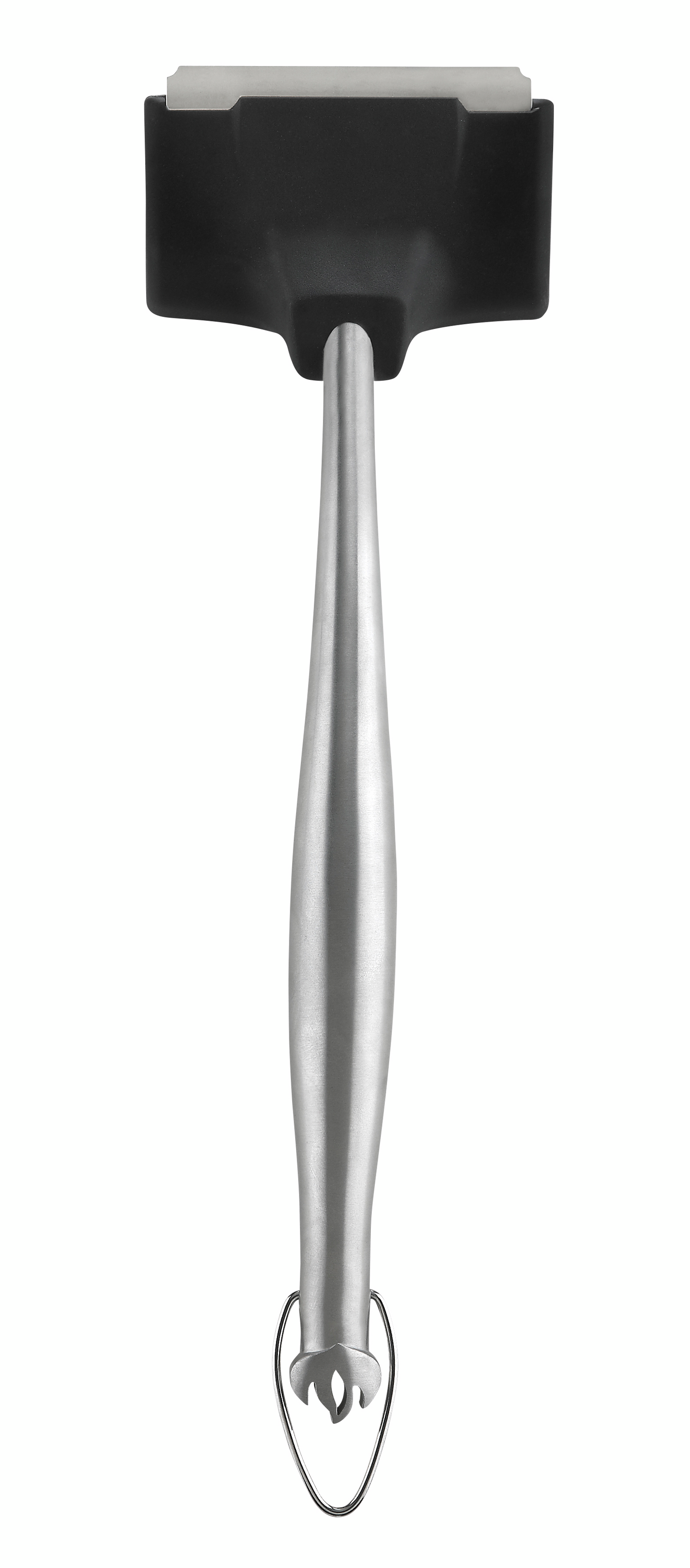 Puhdistusharja Napoleon vaihdettavalla harjapäällä