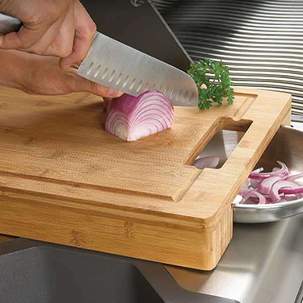 Leikkuulauta Napoleon kulholla 70012