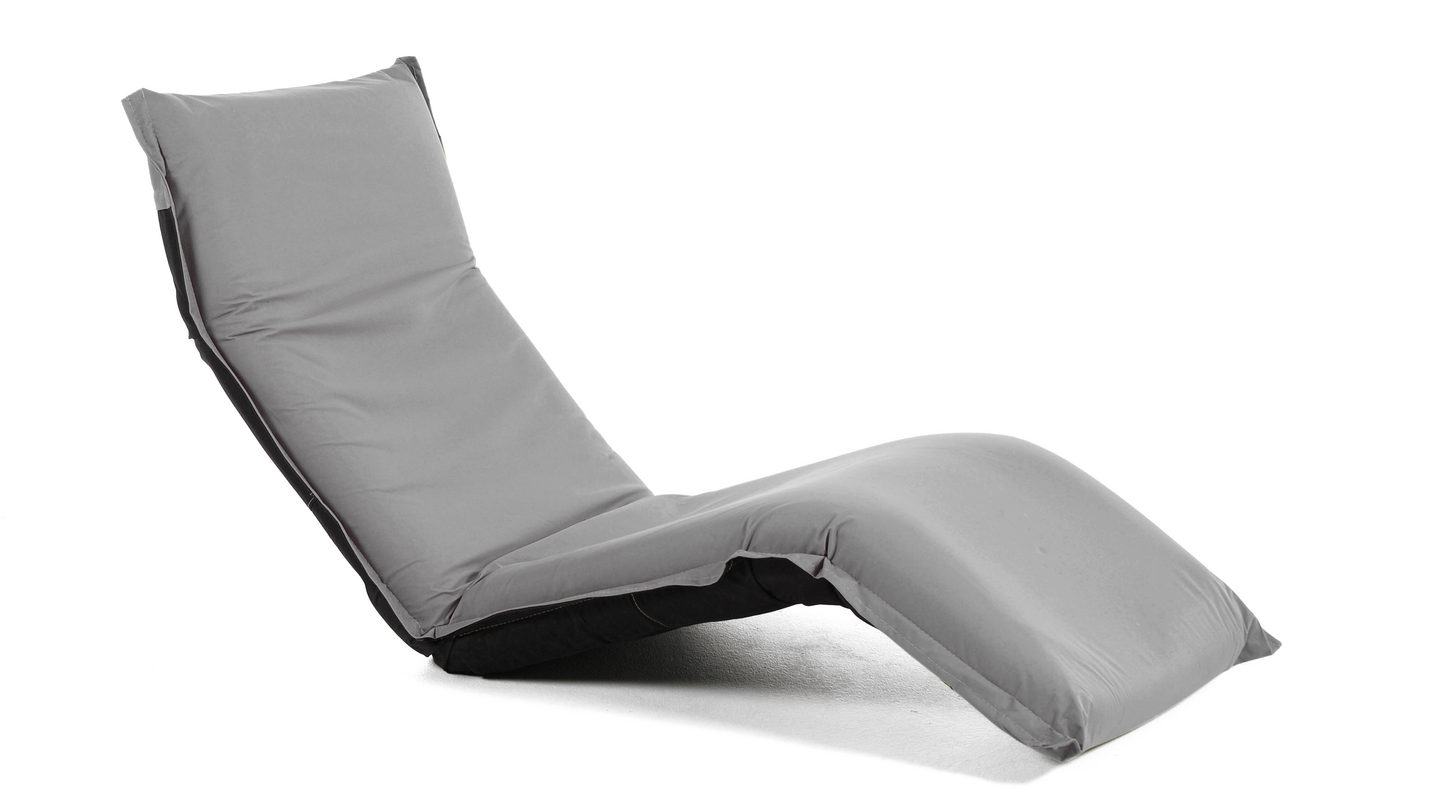 Aurinkovuode Ludik harmaa taittuva