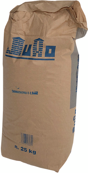 Saumaushiekka HB 0-0,6mm 25kg
