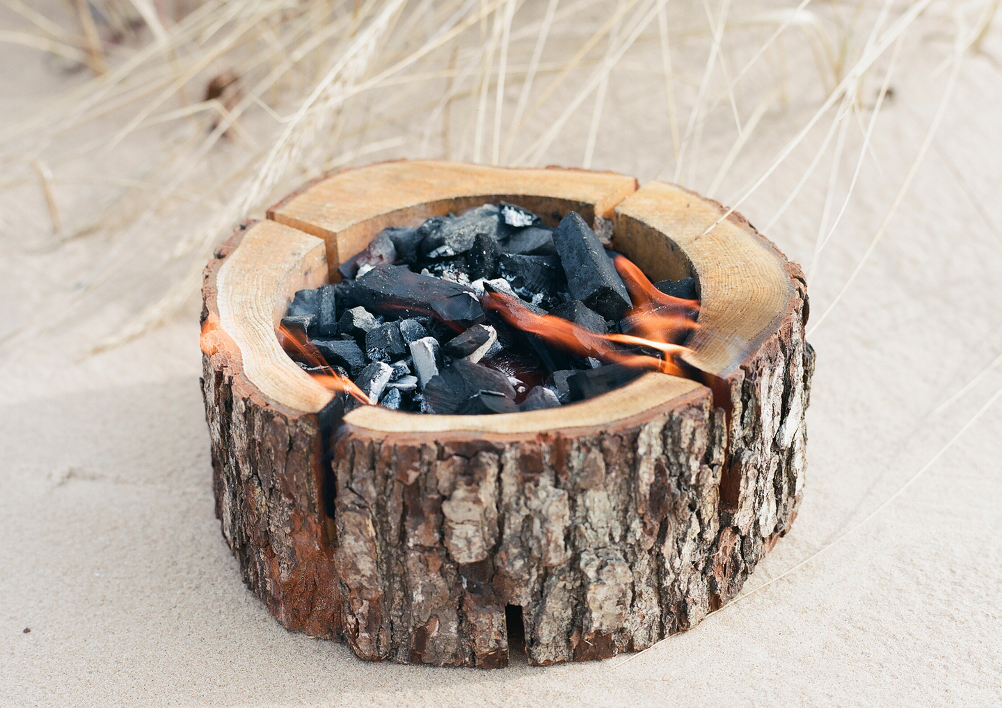 Ecogrilli Muurikka halkaisija 20-24cm