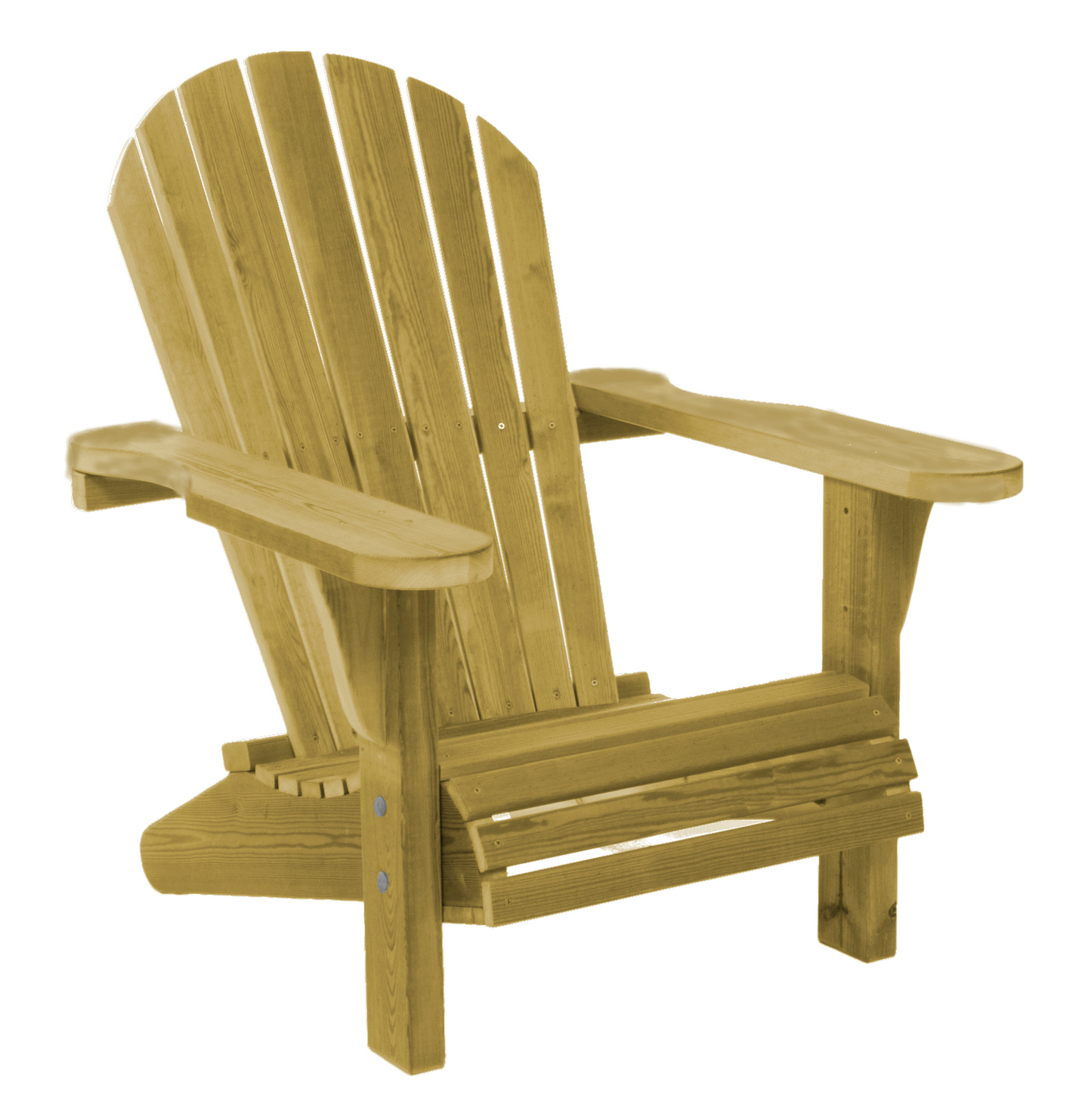 Kansituoli Tammiston Puu Pepe kestopuu vihreä