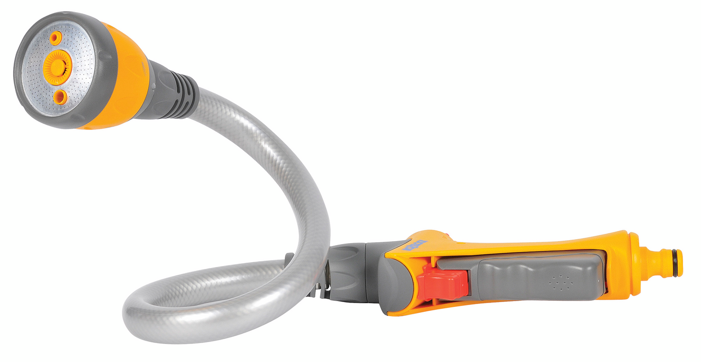 Suihkuvarsi Hozelock Flexi Spray