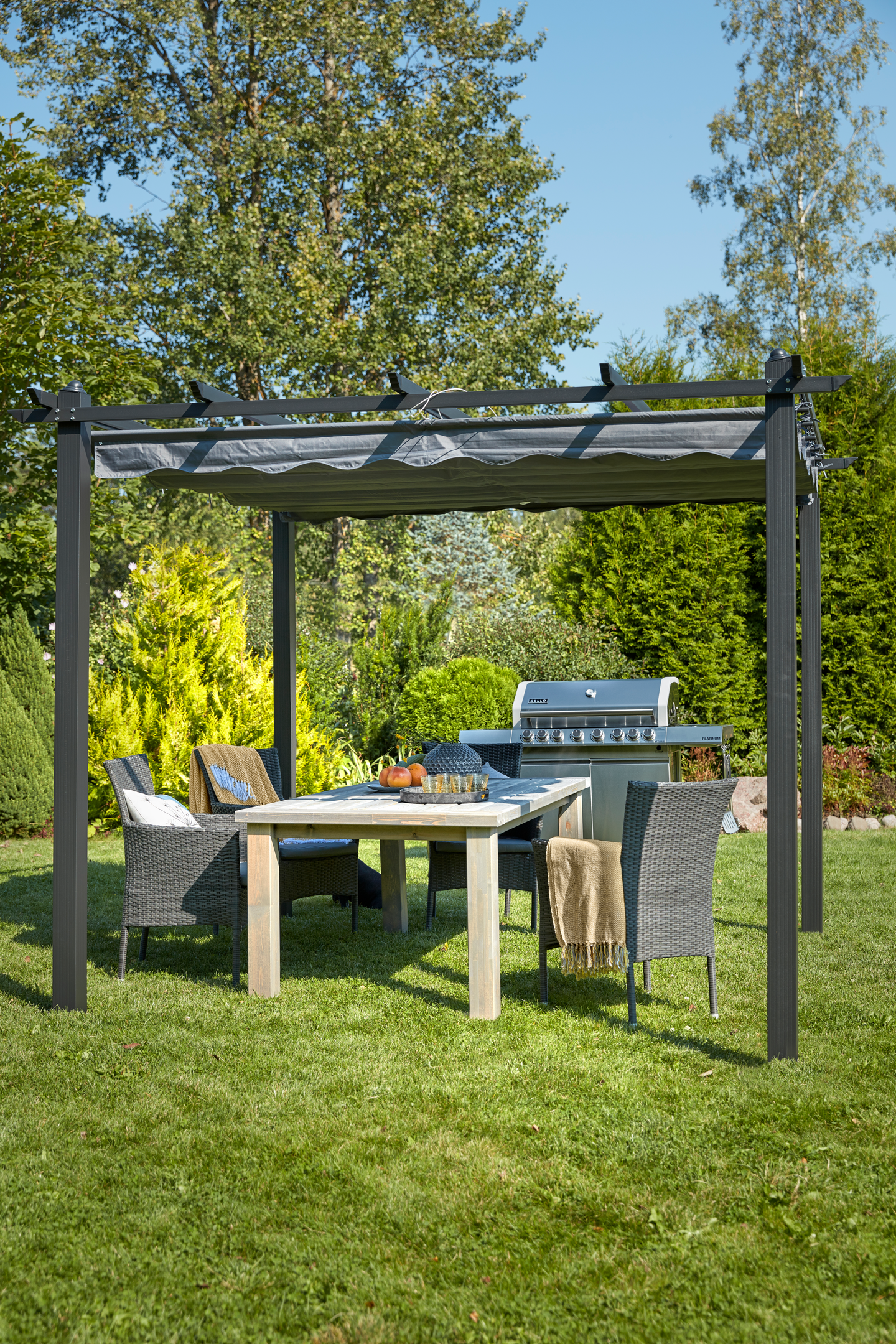 Pöytä Lily 100x180cm mänty vaalea ajopuu