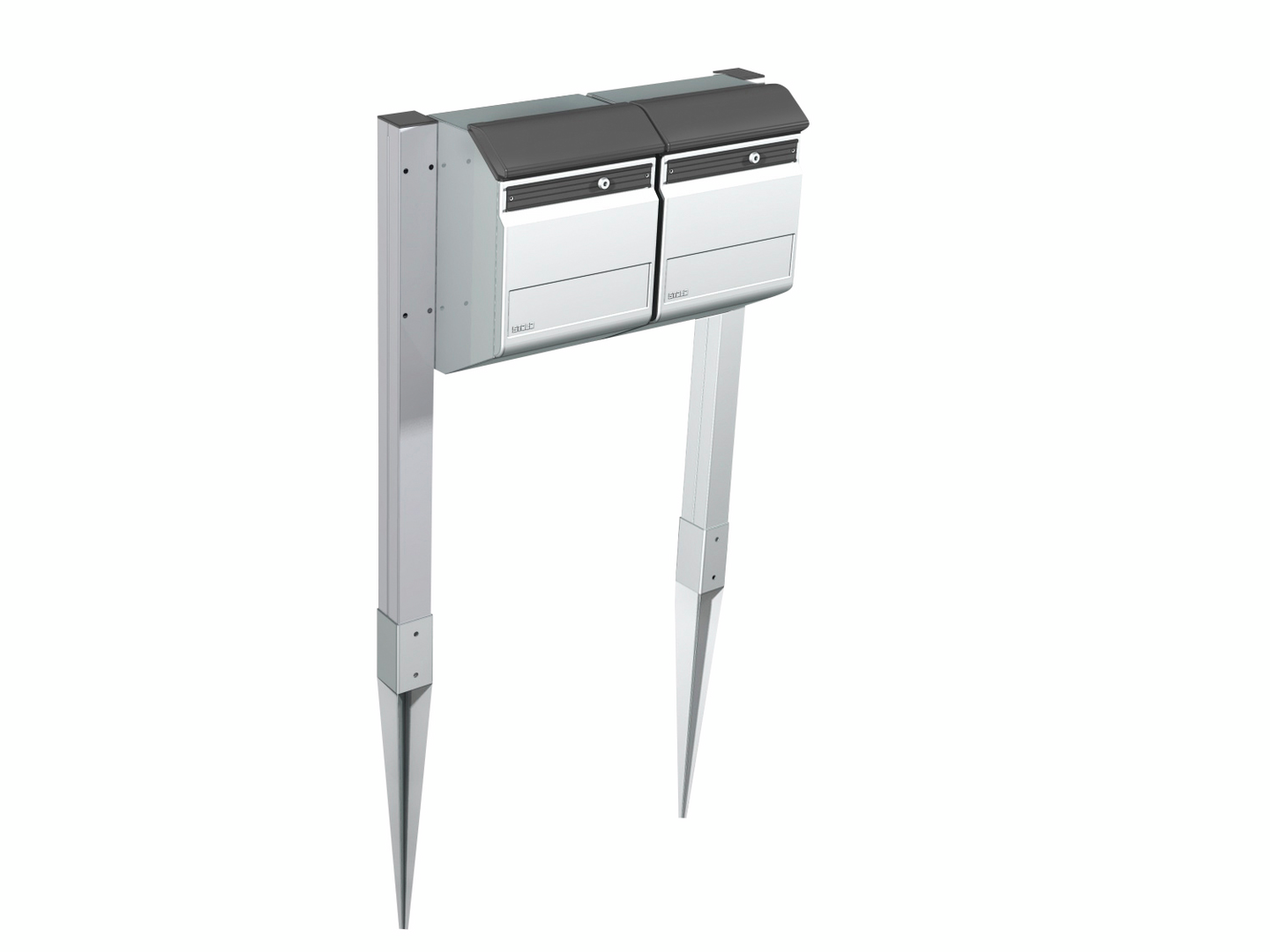 Postilaatikon jalka Stala PLI2