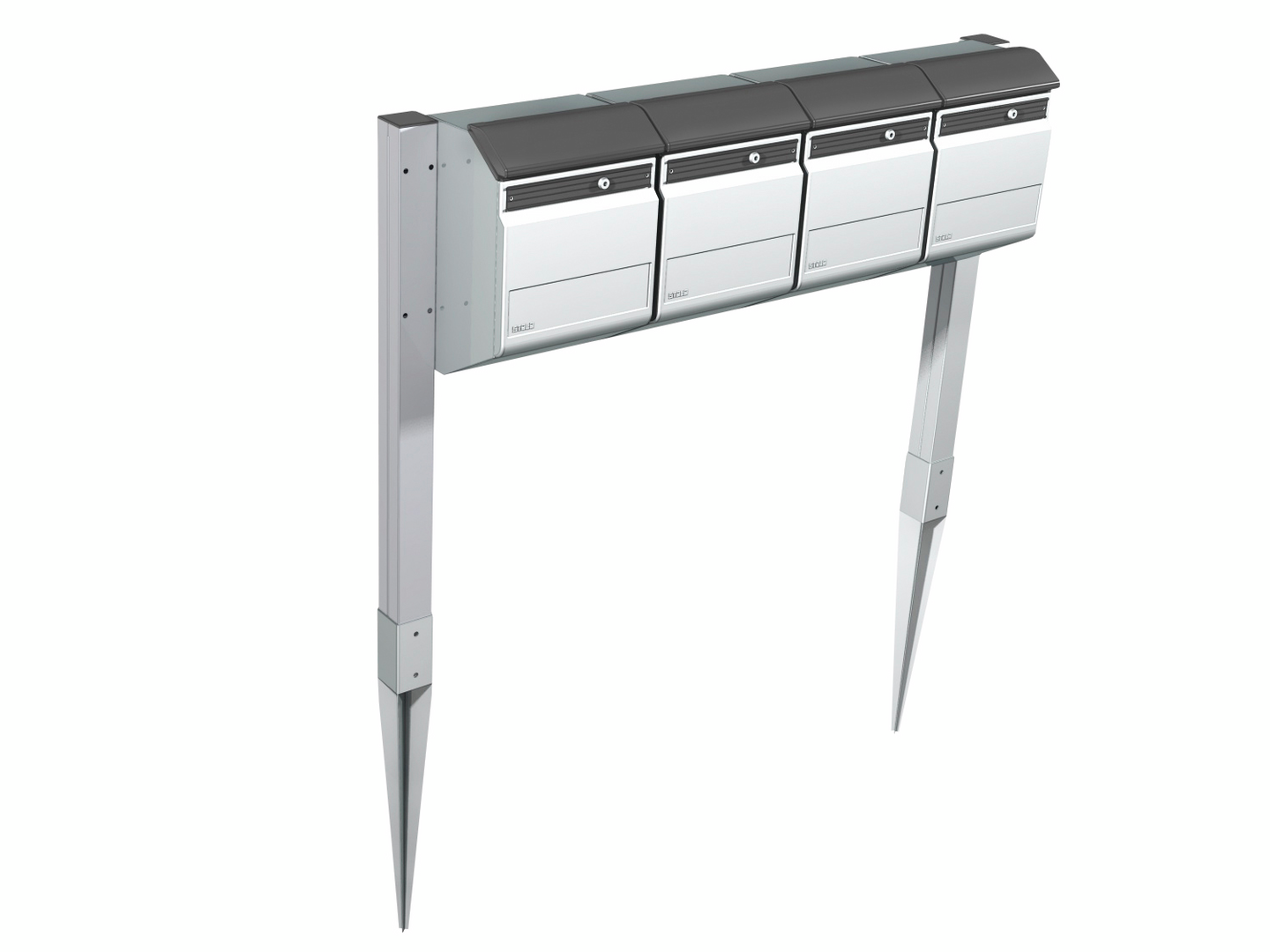 Postilaatikon jalka Stala PLJ4