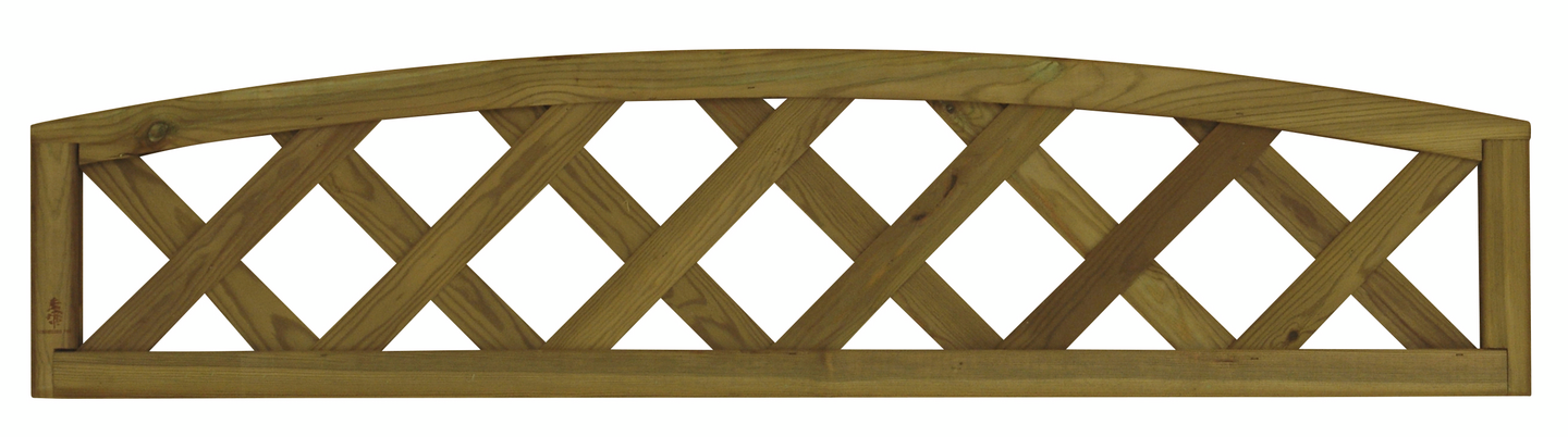 Aitaelementti Tammiston Puu Lehto 1200x200/300mm