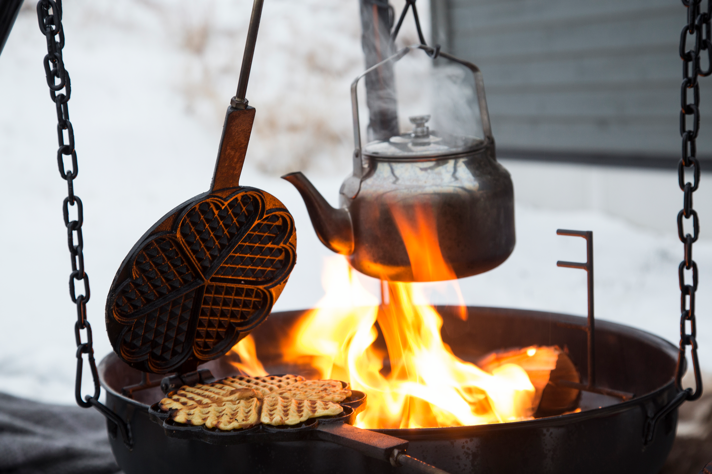 Kahvipannu Espegard 2,5l rst