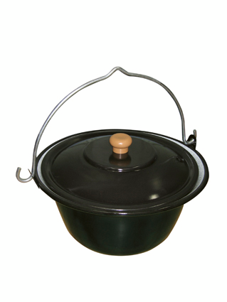 Keittopata Espegard 6l kannella