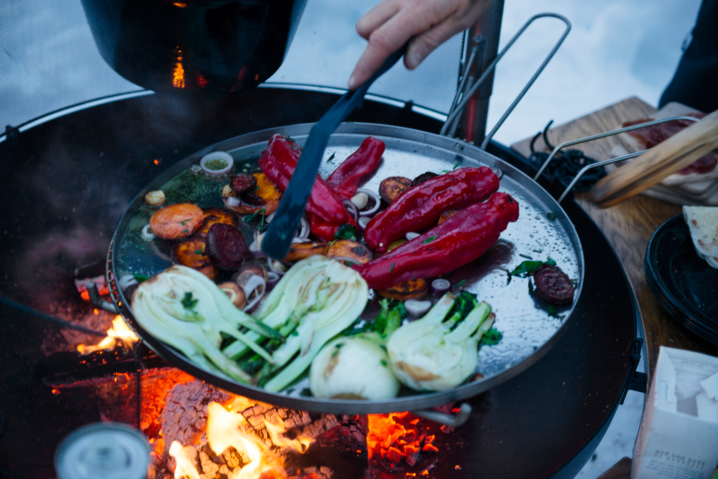 Paistinpannu Espegard rst