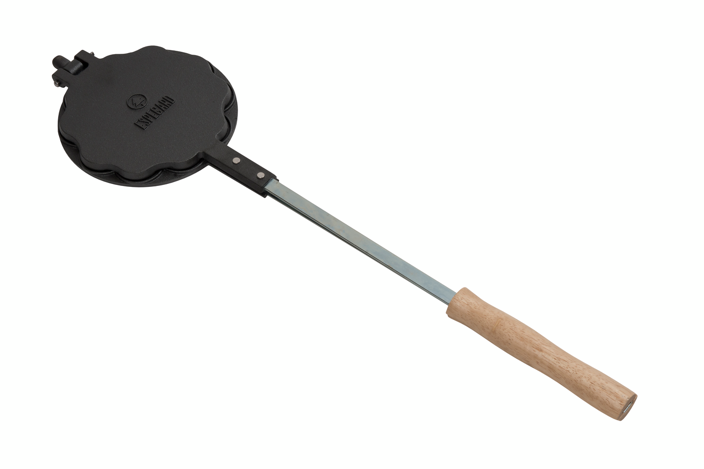 Vohvelirauta Espegard valurautainen