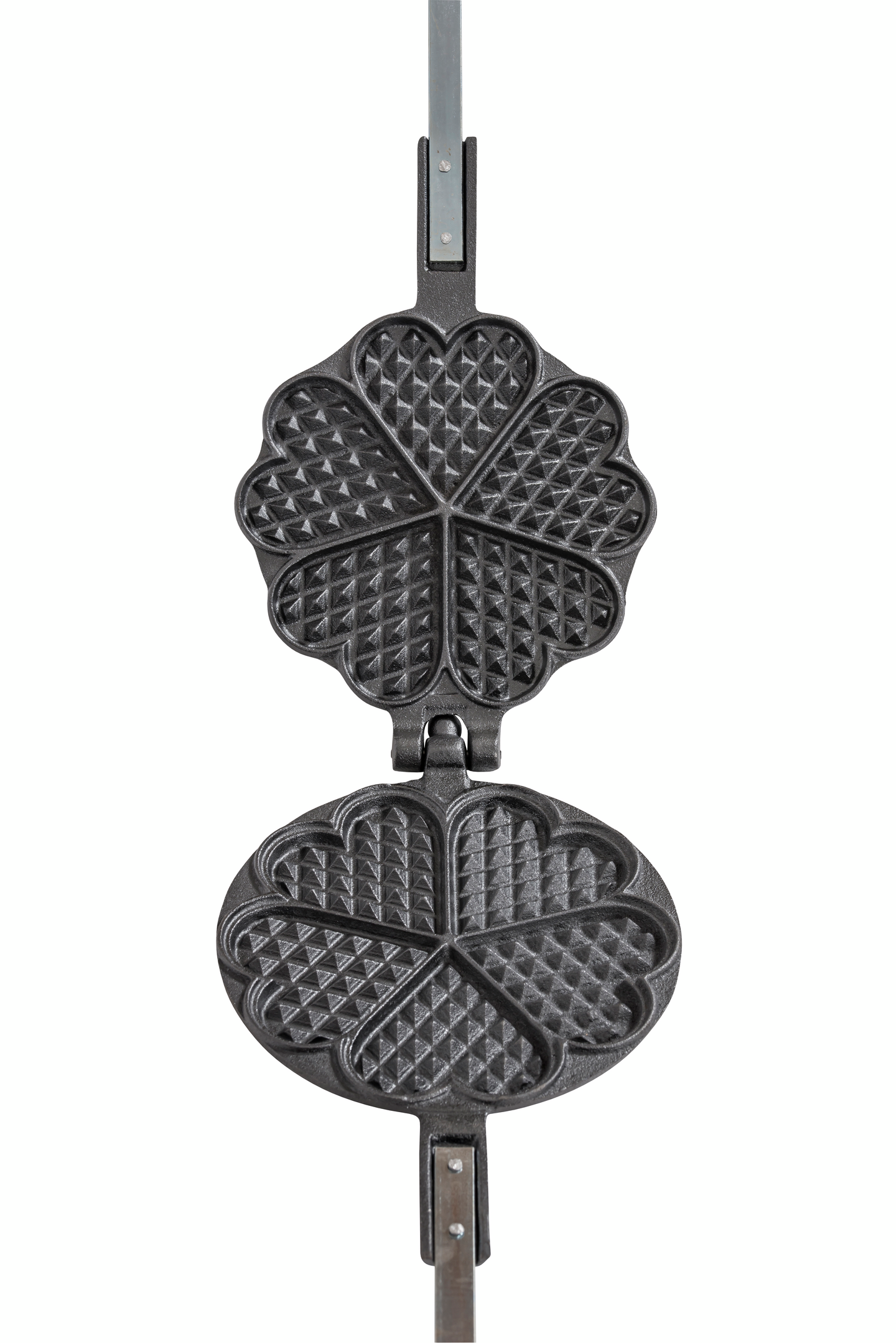 Vohvelirauta Espegard valurautainen