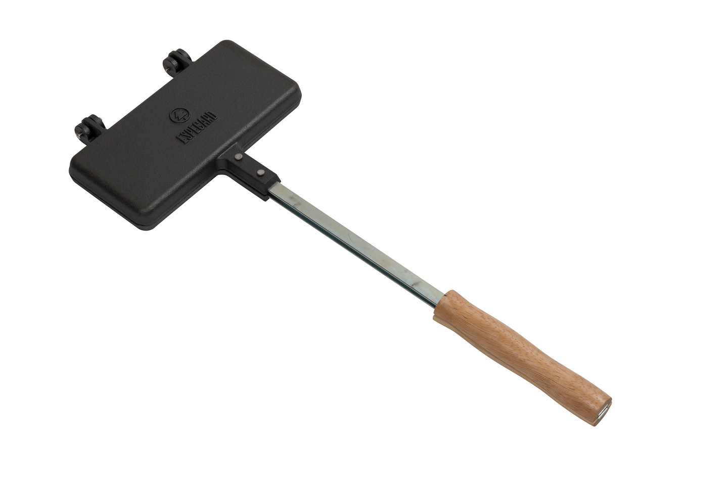 Toasteri Espegard valurautaa