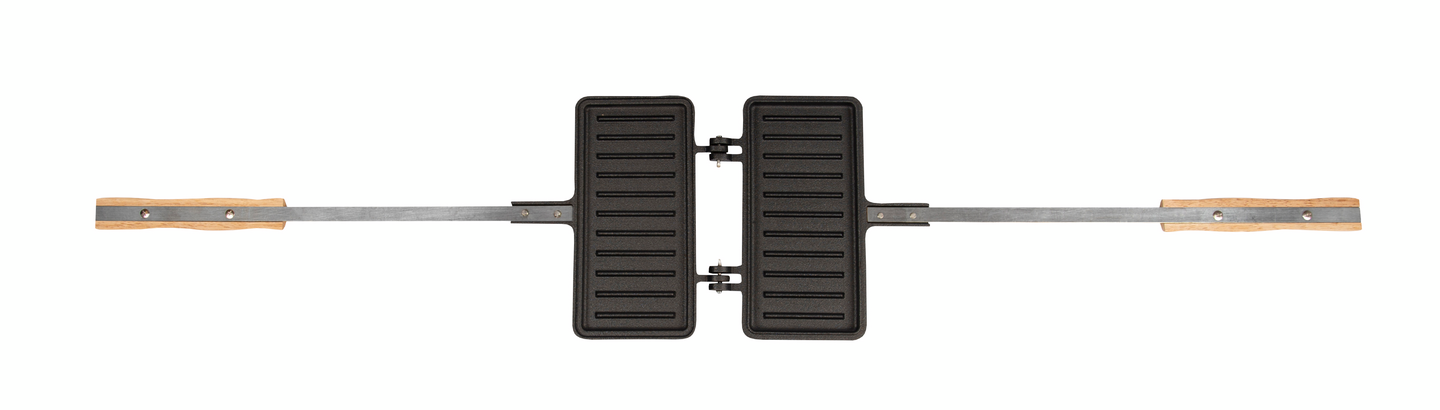 Toasteri Espegard valurautaa