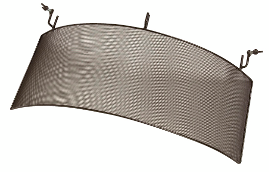 Kipinäsuoja Espegard 70cm