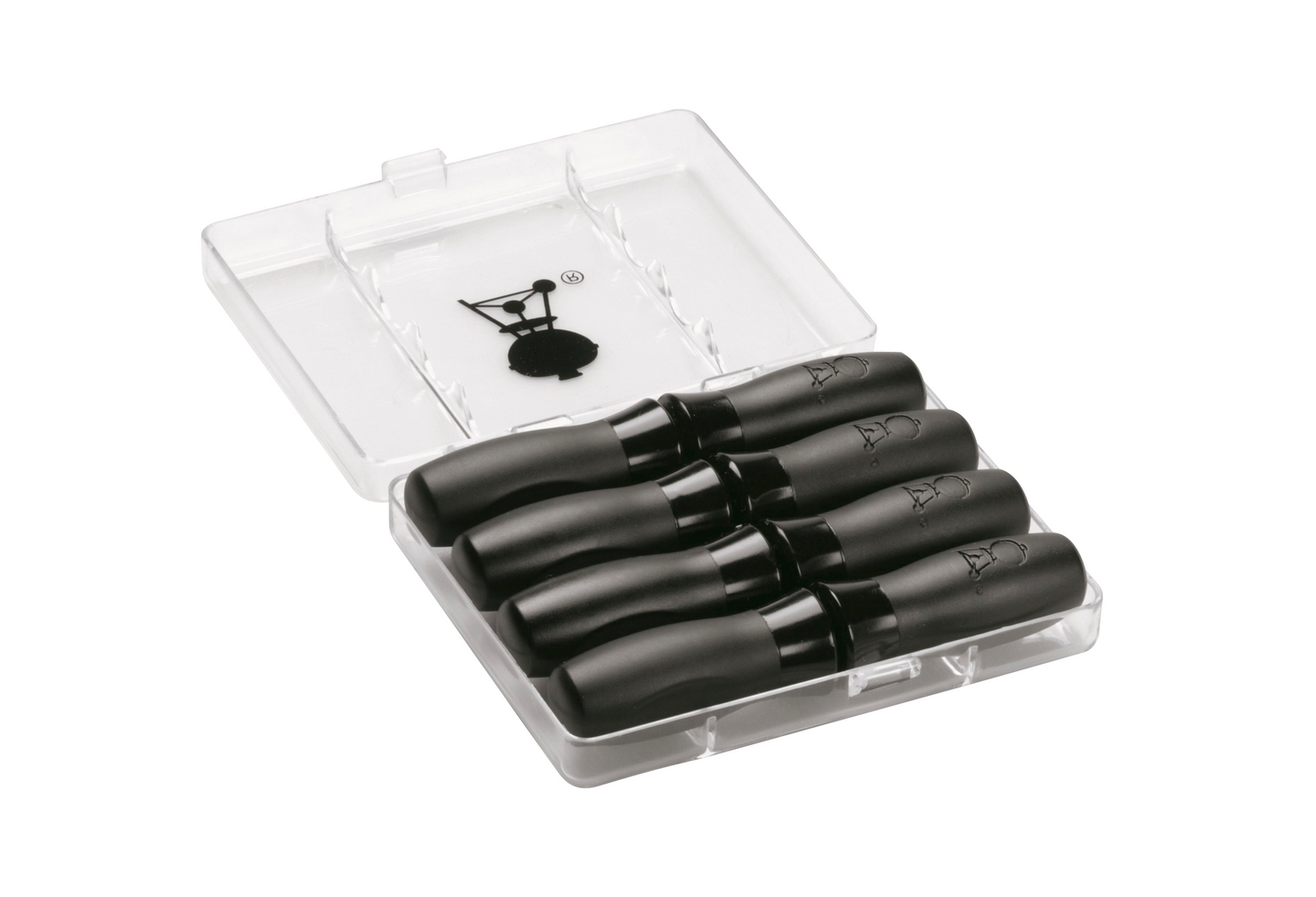 MAJSHÅLLARE WEBER 6 SET