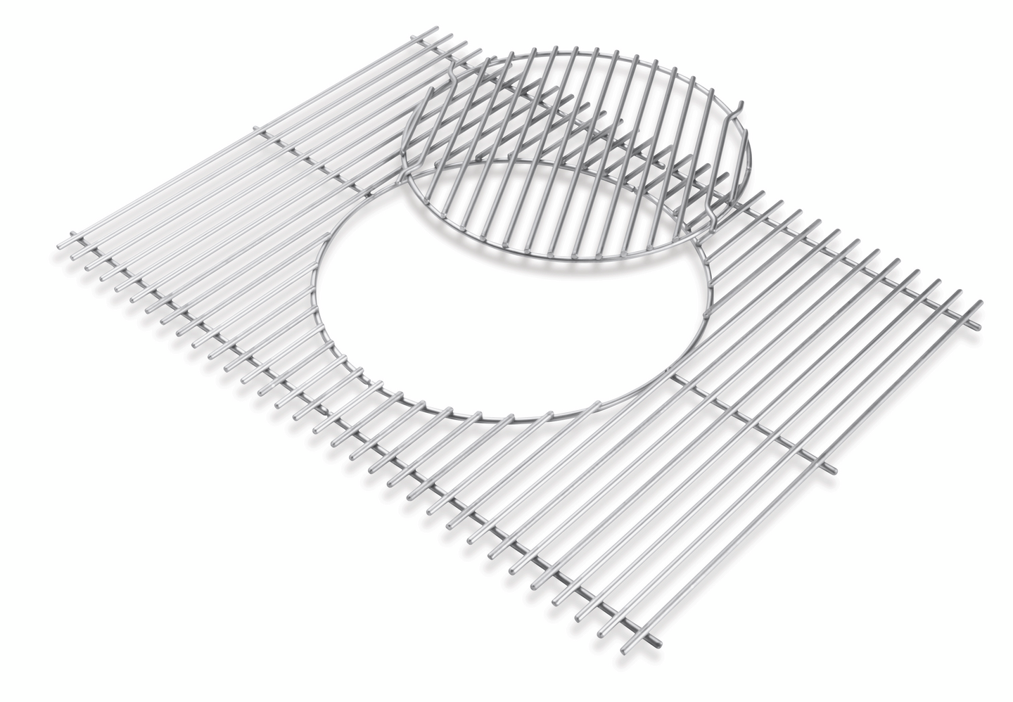 Grilliritilä Weber GBS Spirit 300 ruostumaton 7586