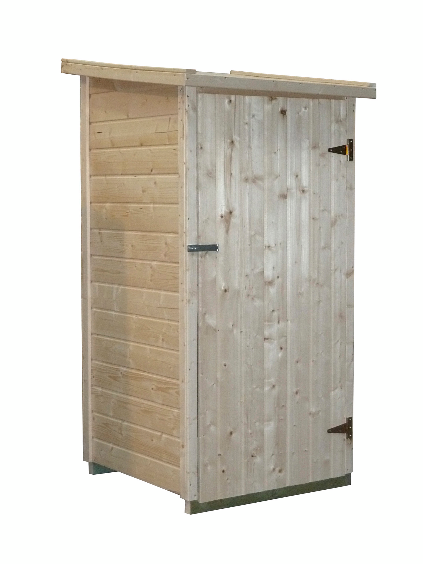 Puutarhavaja Luoman Lillevilla 236 0,8m²