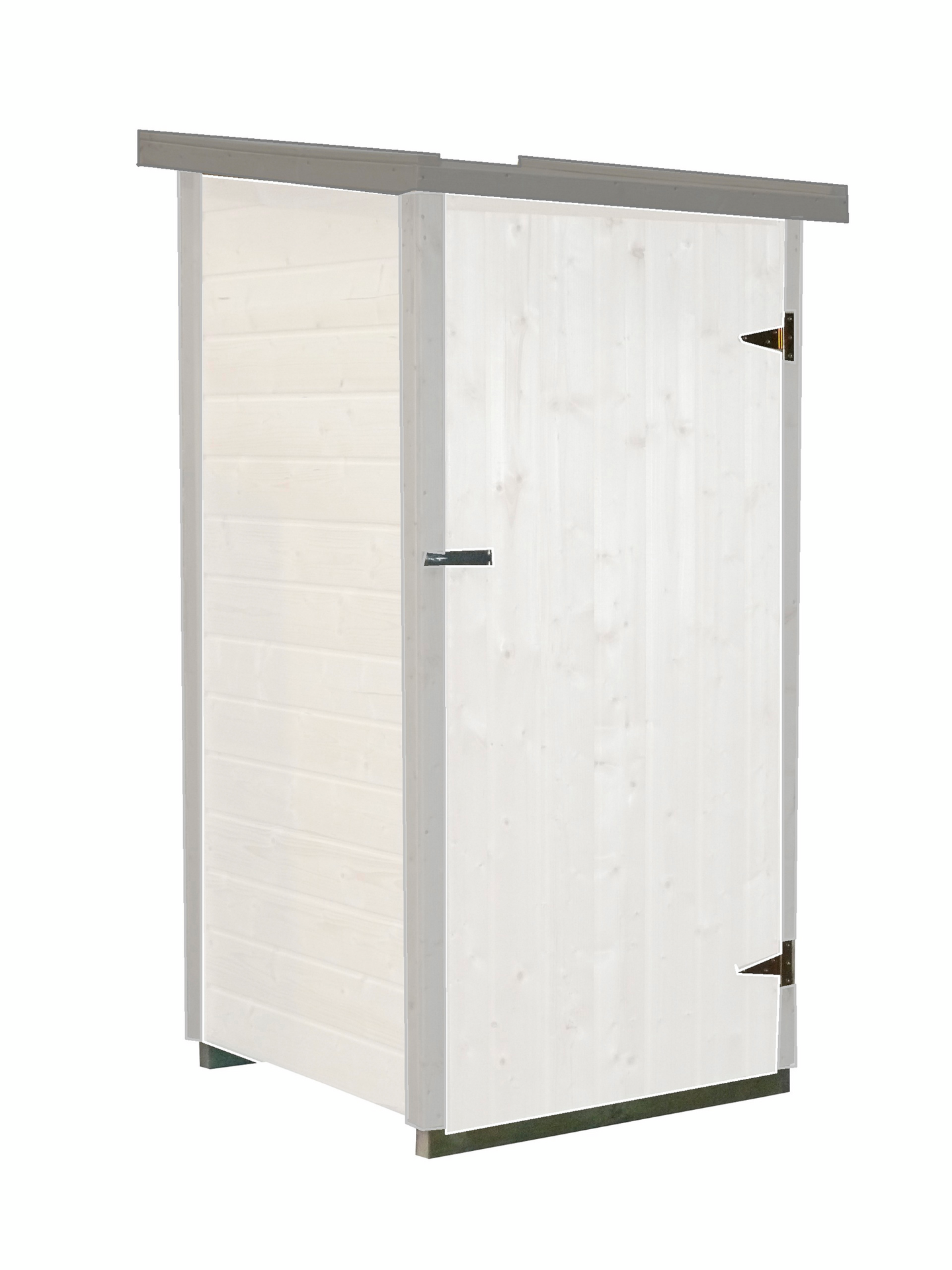 Puutarhavaja Luoman Lillevilla 236 0,8m²